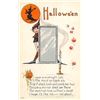 Image 2 : Halloween by Rose set of 4 Postcards