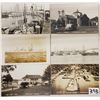 Image 1 : Real Photo Florida "P" Towns 17 Postcards