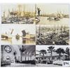 Image 1 : Real Photo Florida "T" Towns 21 Postcards