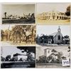 Image 2 : Real Photo Florida " V" Towns 23 Postcards