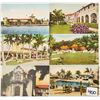 Image 1 : Handcolored Florida Postcards 55+