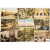 Image 2 : Handcolored Florida Postcards 55+