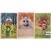 Image 2 : Louis Wain Cat Postcards 7 Cards