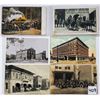 Image 1 : Fire Engines & Departments 15 Postcards