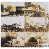 Image 1 : Real Photo Ocean Park, California Boardwalk Fire Postcards 6