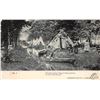 Image 1 : Set of 12 Hiawatha at Minnetonka on Lake Chautauqua Indian Postcards