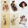 Image 1 : Pretty Ladies 38 Postcards