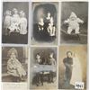 Image 2 : Real Photo Children - Several with Dolls 20 Postcards