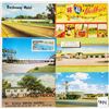 Image 1 : Route 66 -Roadside 32 Postcards