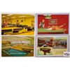 Image 1 : Sports - Billards - Pool 8 Postcards