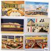 Image 2 : Colorful Linen Restaurants & Roadside 37 Postcards