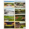 Image 1 : Sports - Stadiums 65 Postcards