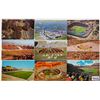 Image 1 : Sports - Stadiums 34 Postcards