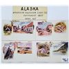 Image 1 : Alaska Souvenir Card Co. Early Postcard Set of 12