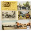 Image 2 : Early Automobile Postcards - Some Racing 20 Cards