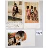 Image 1 : 12 Black Americana Detroit Publishing Postcards