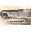 Image 2 : 3 Real Photo Bobby Leach Niagara Falls 1911 Plunge Postcards