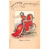 Image 8 : 10 Jousting Knights Greeting Art Postcards