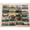 Image 2 : Military - Navy Ship Postcards 50 Cards