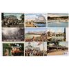 Image 2 : Amusement Parks 40+ Postcards