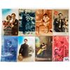 Image 2 : Tinted Real Photo Postcards of Lovers, Children, Etc. 50+