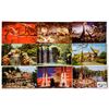 Image 2 : Disneyland Amusement Park 70 Postcards