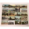 Image 2 : Transportation - Trains & Depot 50+ Postcards