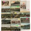 Image 2 : Transportation - Minnesota Railroad Trains & Depot Postcards 28