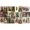 Image 1 : American Indian 65 Postcards