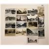 Image 2 : Real Photo USA Street Scenes 36 Postcards