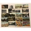 Image 2 : Wilmington, Delaware Approx. 65 Postcards