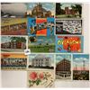 Image 2 : Oklahoma Sorted Box Approx. 675 Postcards