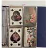 Image 2 : Misc. Album 50+ Postcards - Many Novelty Related