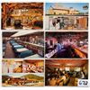 Image 2 : 14 Restaurant Interior Postcards Showing Jukeboxes