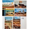 Image 2 : Diner Restaurant Postcards 9 Cards