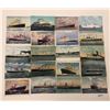 Image 2 : Transportation - Ocean Liners - Ships Approx. 60
