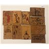 Image 2 : Novelty - Leather 36 Postcards