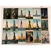 Image 2 : Statue of Liberty Postcards 110