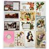 Image 2 : Postcards with Calendars 130 Cards - Many Greetings