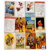 Image 8 : Postcards with Calendars 130 Cards - Many Greetings