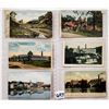Image 8 : Mills - Factories - Industry All Over US 50 Postcards