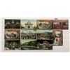 Image 2 : Japan - British Exhibition 36 Postcards