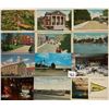 Image 2 : North Carolina "W" Towns 250+ Postcards