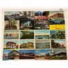 Image 1 : Michigan Approx. 550 Postcards