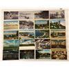 Image 1 : Michigan Approx. 650 Postcards