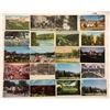 Image 2 : Pennsylvania "P" Towns 600+ Postcards