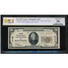 Image 1 : 1929 $20 Springfield OH National PCGS 30