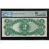 Image 2 : 1917 $2 Legal Tender Note PMG 35EPQ