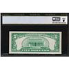 Image 2 : 1929 $5 Dallas FRBN PCGS 65PPQ