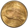 Image 2 : 1927 $20 St Gaudens Double Eagle Gold Coin